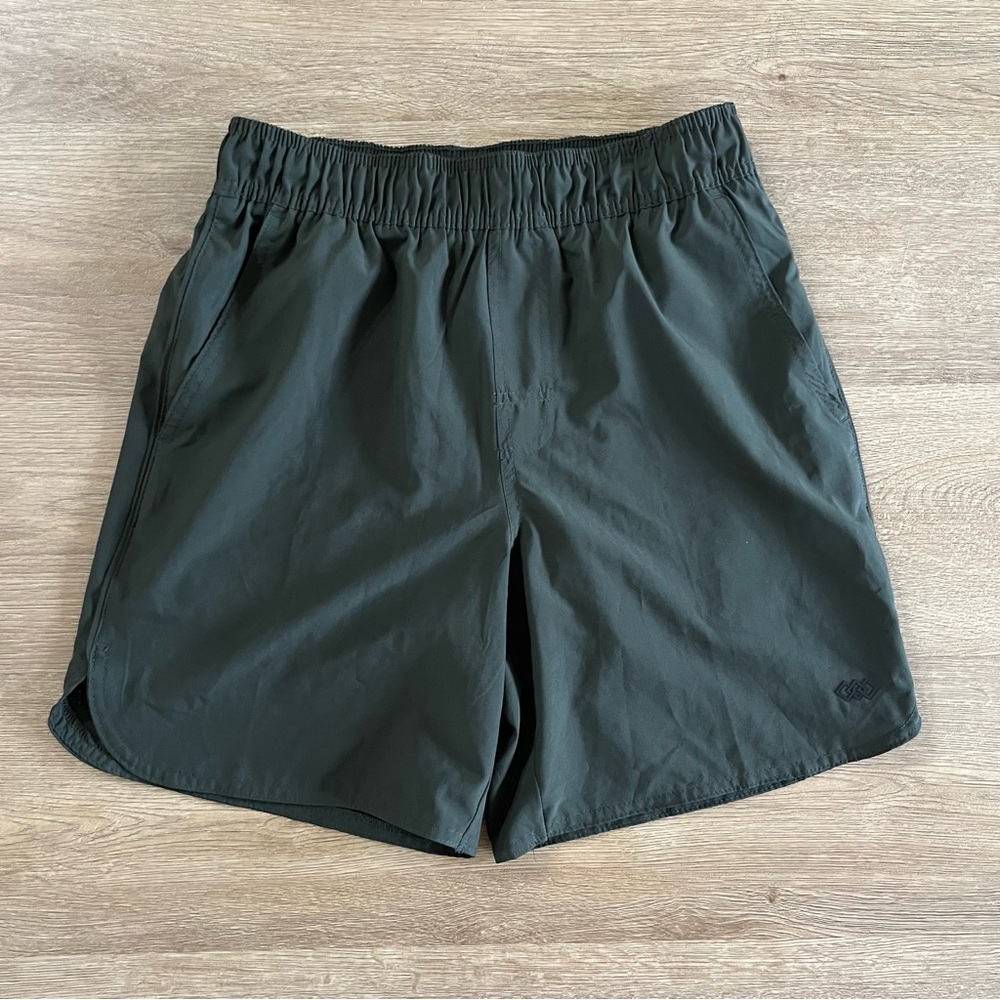 Legend Leg3nd Men’s 2-in-1 Running Training Gym Shorts Small Athletic